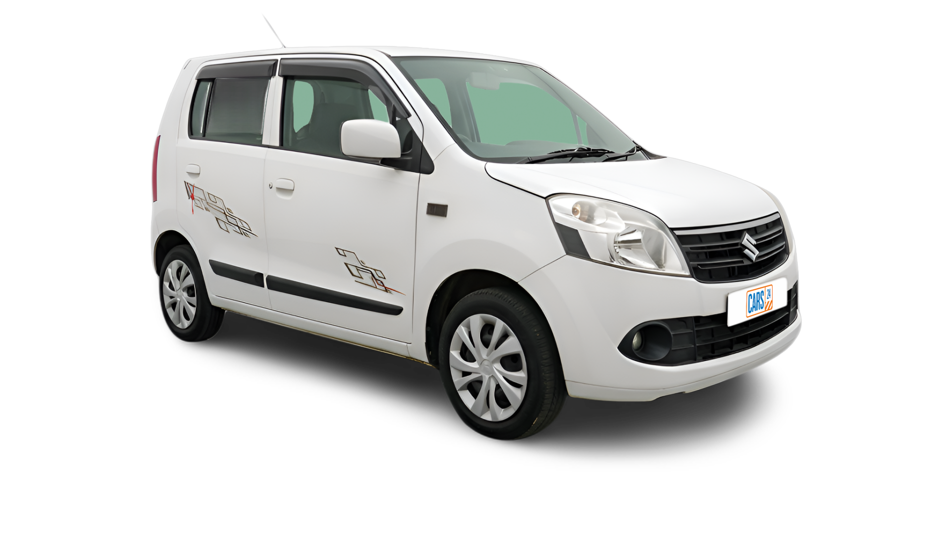 2012 Maruti Wagon R 1.0 - Hatchback - Petrol - Manual - ₹1.25 lakh